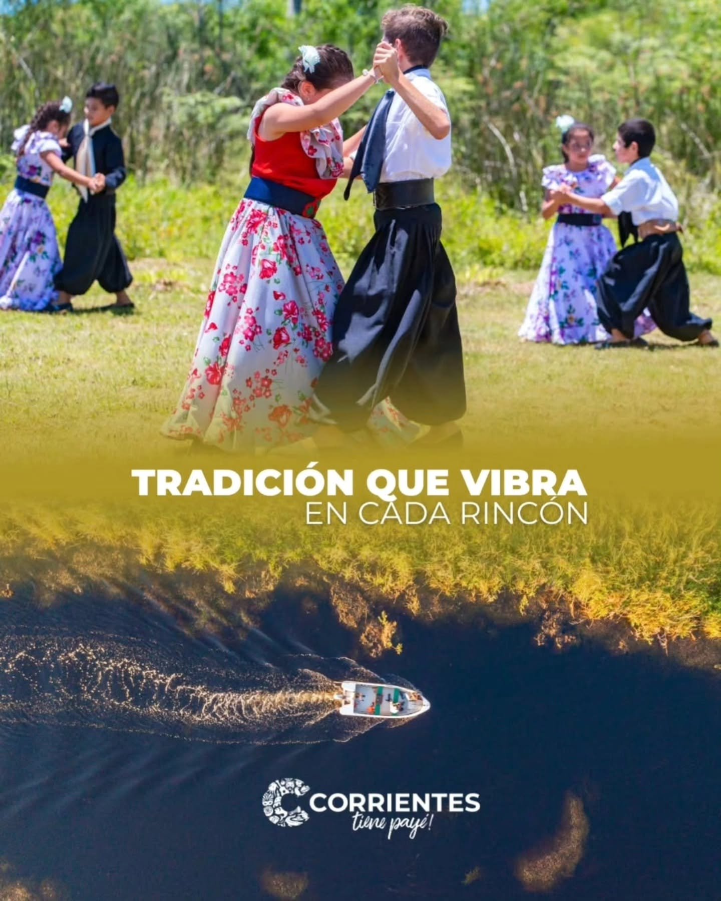 Celebraciones en los Esteros del Iberá