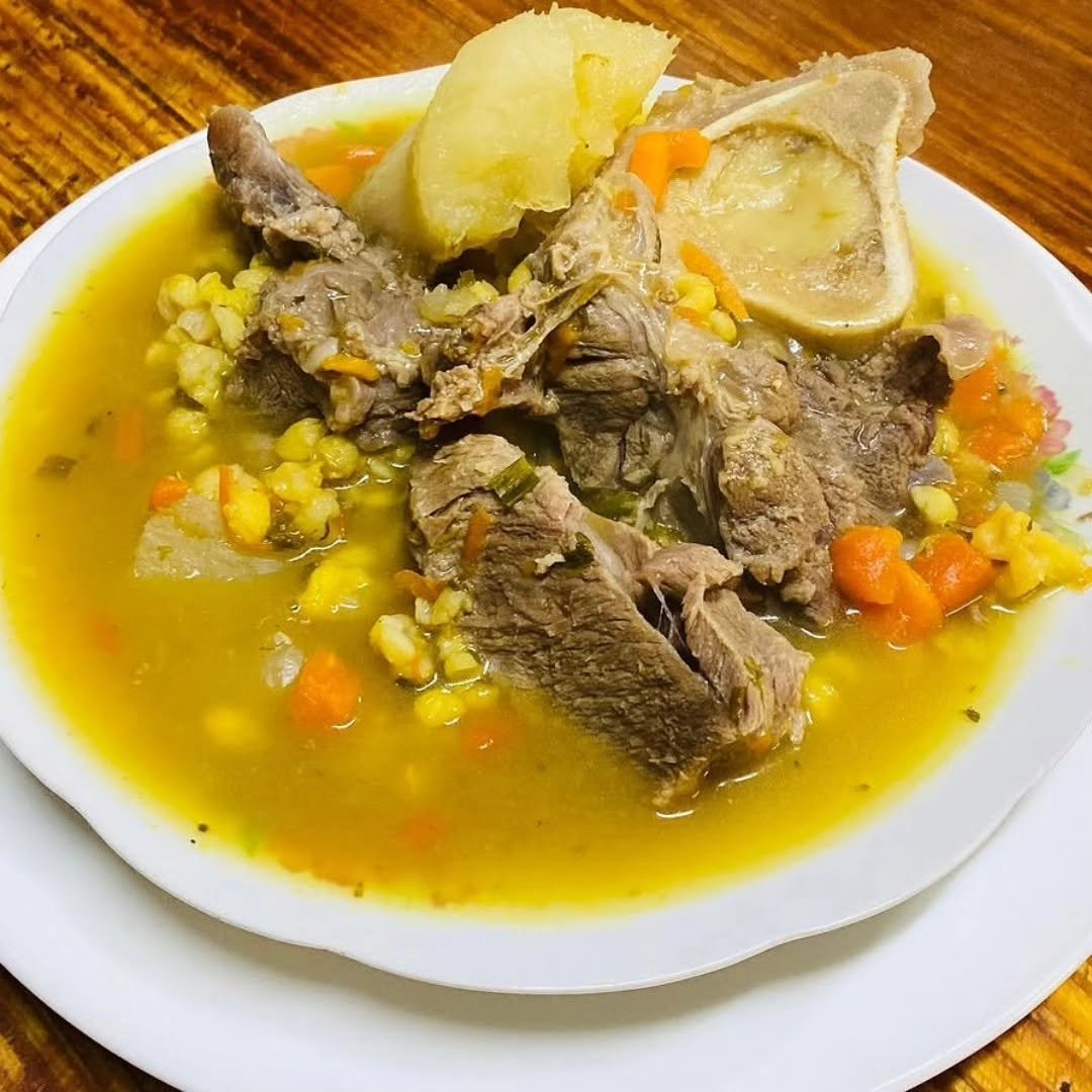 Mbaypú - Comida típica correntina