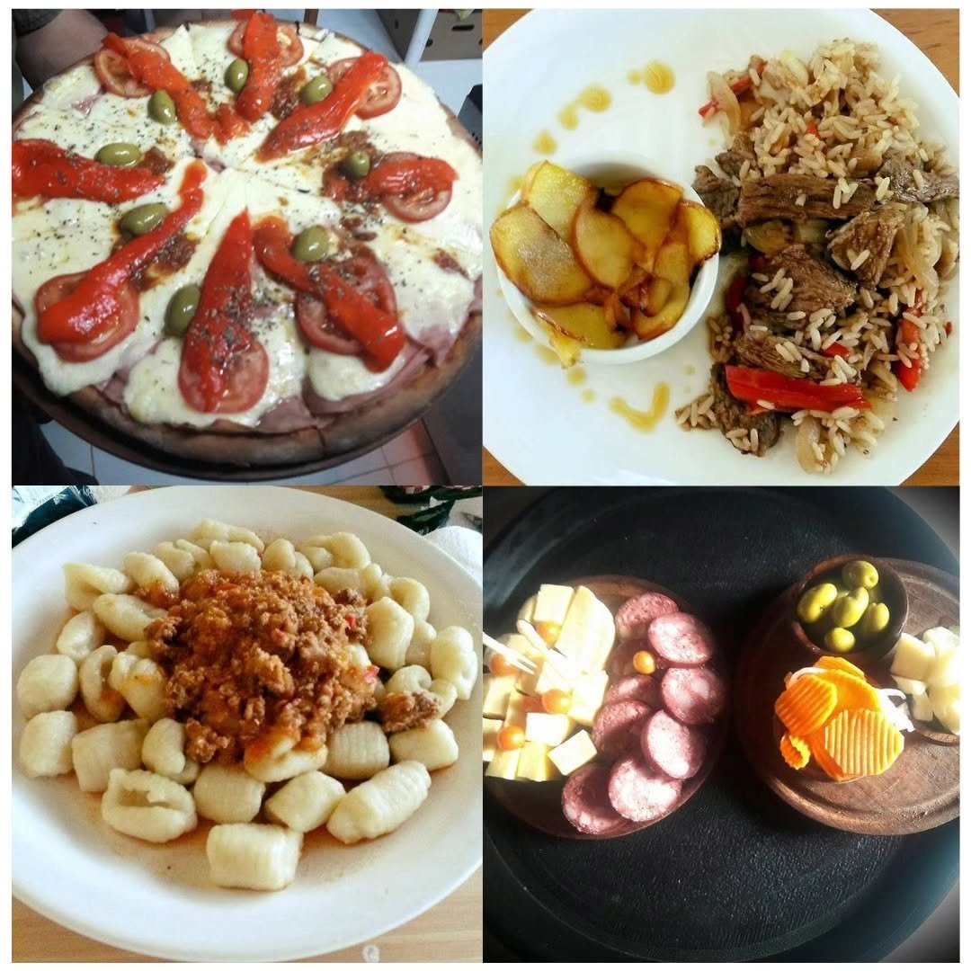 Locro correntino