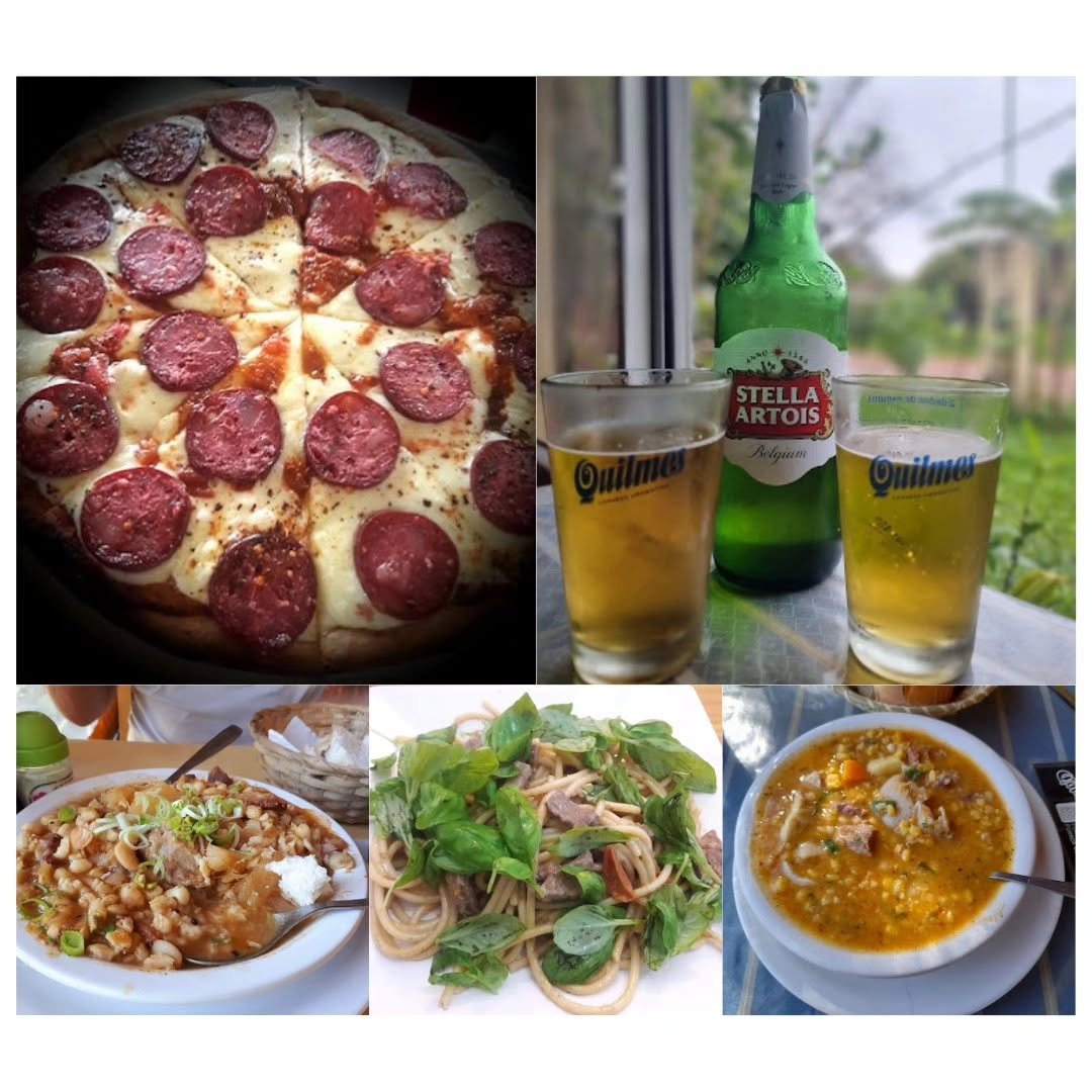 Locro correntino