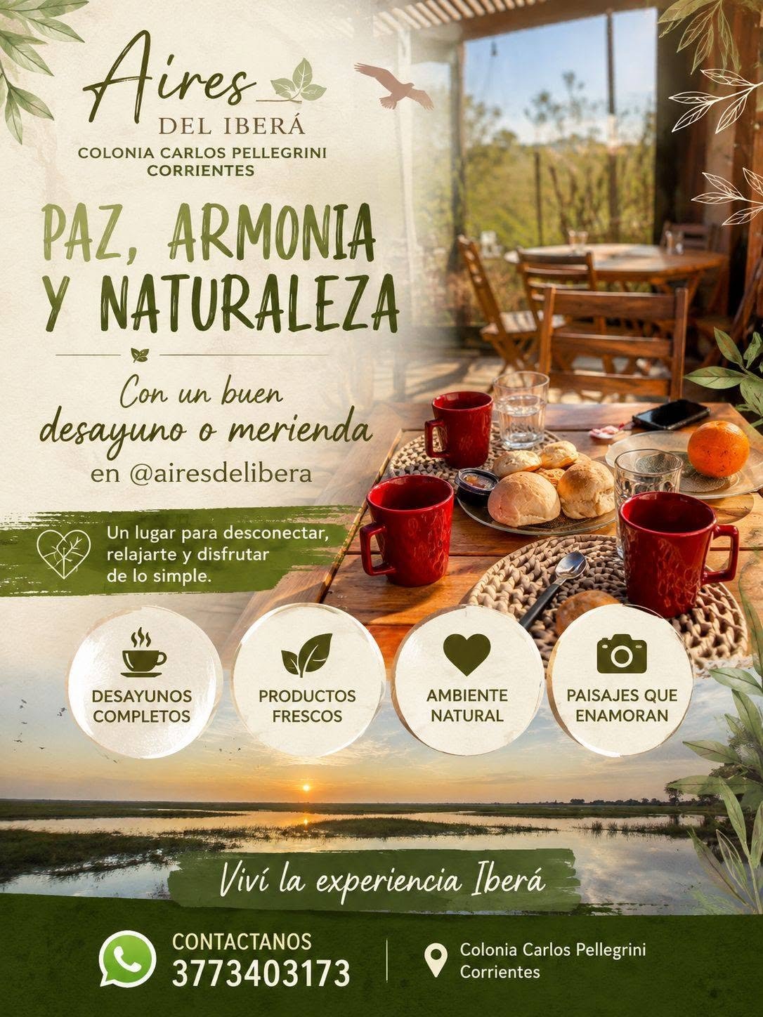 Hotel Aires del Iberá